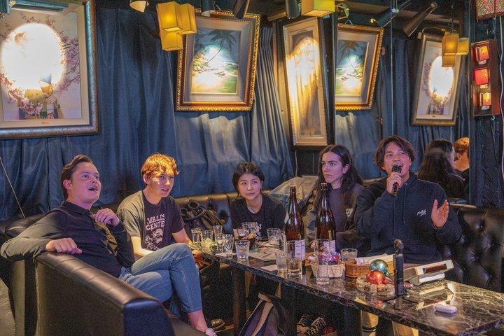 アワード受賞の居酒屋「ナイトアウト 」 ― 地元の人のようなバーホップ渋谷
