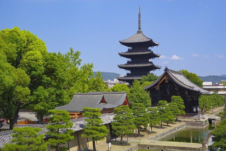 Kyoto : Visite culturelle du temple Toji et du bouddhisme ésotérique