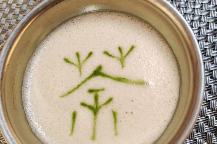 書道または茶道のある上海朱家鼓水城