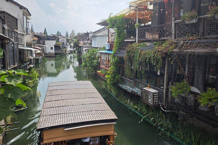 書道または茶道のある上海朱家鼓水城