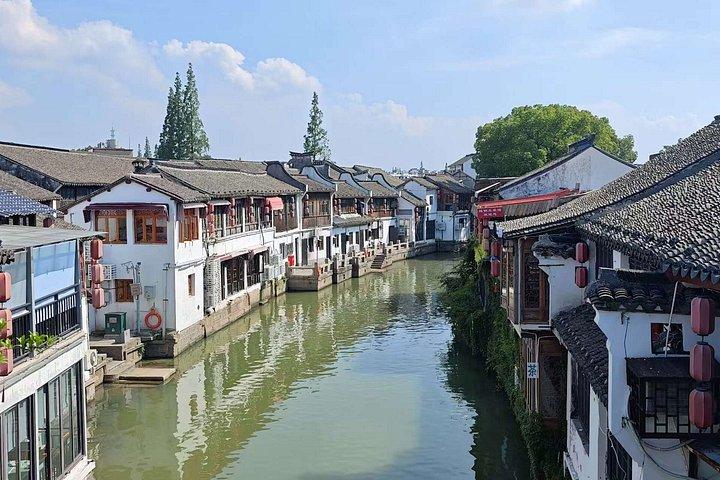 書道または茶道のある上海朱家鼓水城