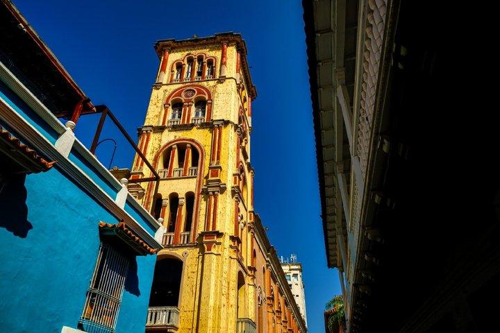 Cartagena Audio Guided Walking Tour 2h15 and 21 reviews