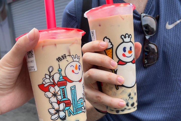 書道または茶道のある上海朱家鼓水城