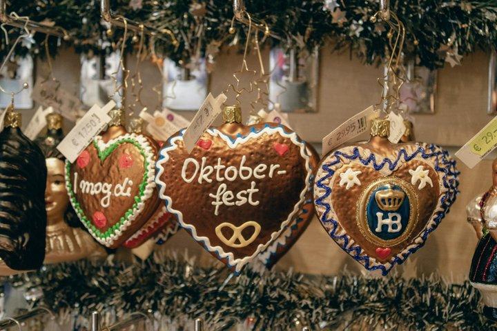 Tour Oktoberfest de Múnich con asientos garantizados para tiendas, comida y cerveza.