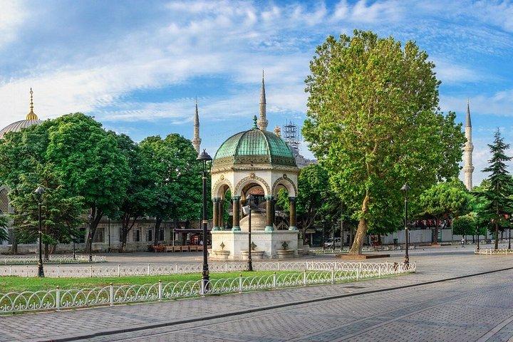 Private Guided Tour of Istanbul Highlights