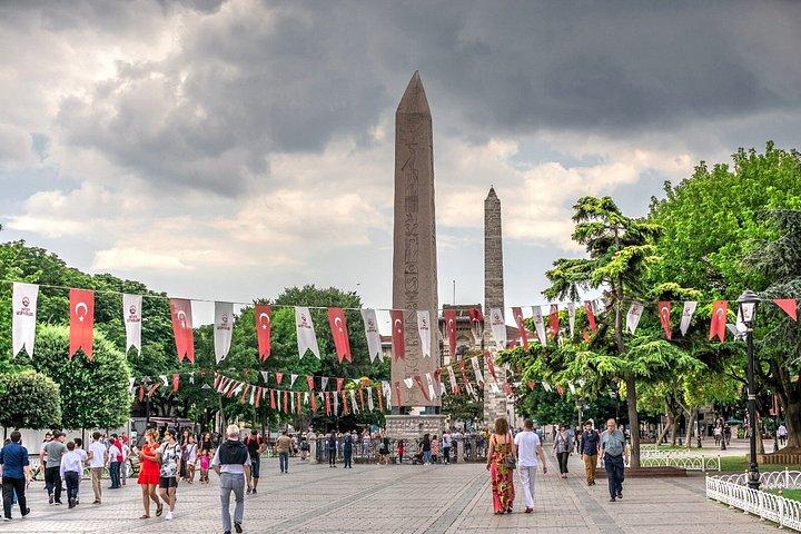 Private Guided Tour of Istanbul Highlights