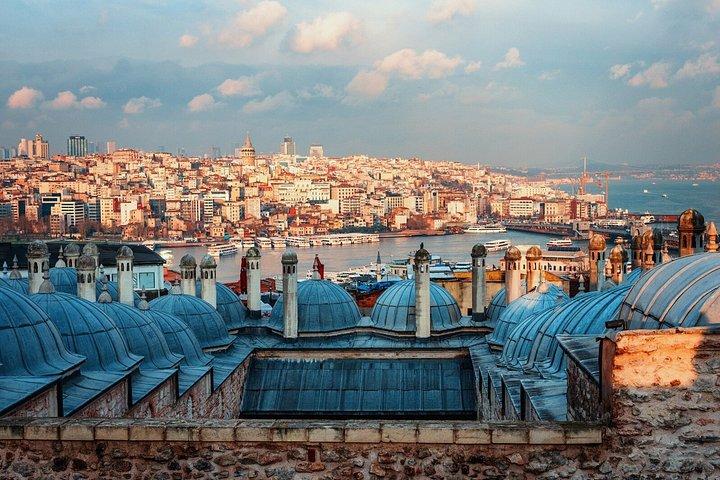 Private Guided Tour of Istanbul Highlights