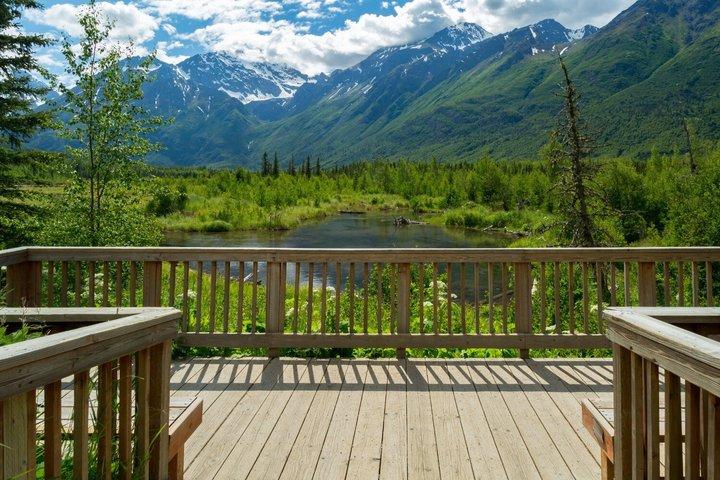 Self-Guided Parks Hwy Audio Drive : アンカレッジ・トゥ・デナリ