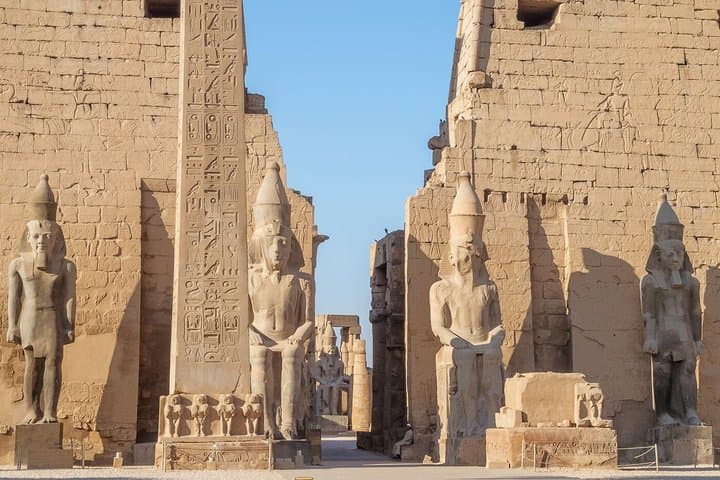 Luxor Temple