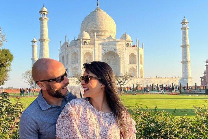 Hoteller i nærheden af Taj Mahal Tour
