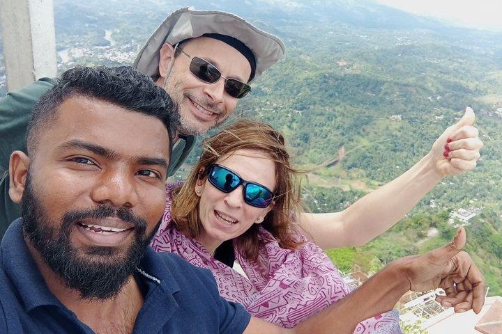 Tour de 7 dias em torno de Srilanka