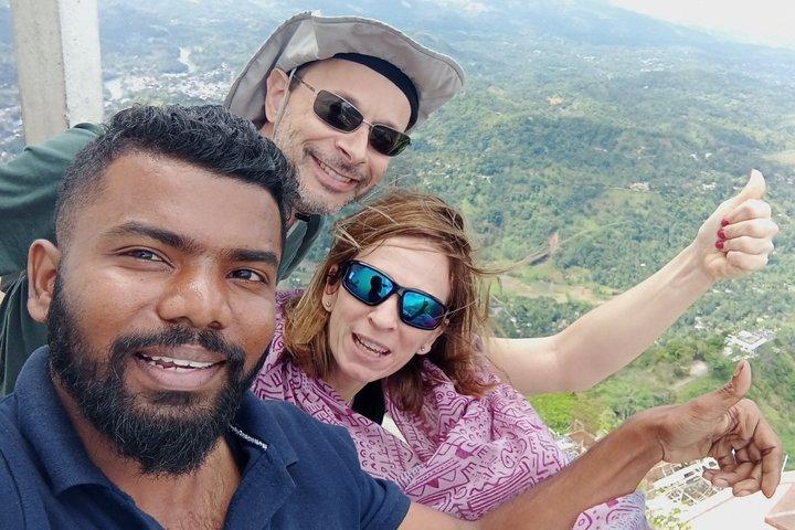 Tour de 7 dias em torno de Srilanka