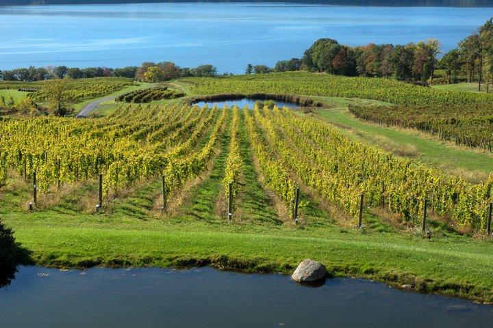 Selbstgeführte Finger Lakes NY Audiotour: Ithaca-Watkins Glen