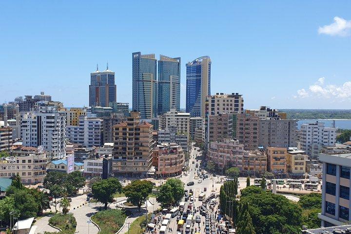 Hoteller i nærheden af Dar es Salaam Architectural Guided Walking Tour and History