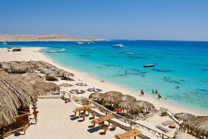Mahmya Island von Soma Bay