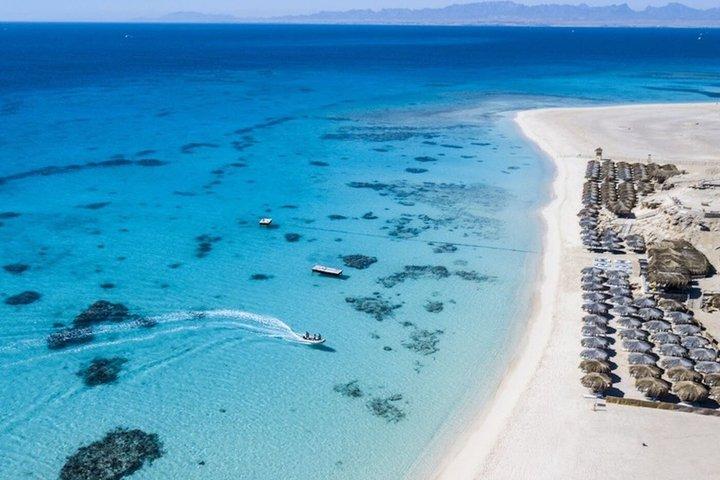 Mahmya Island von Soma Bay