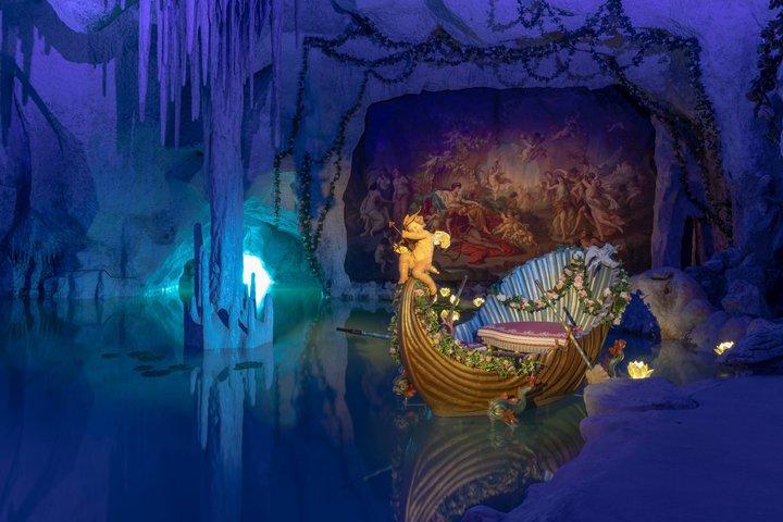 Gita di un giorno VIP Neuschwanstein, Linderhof e Grotta da Monaco di Baviera