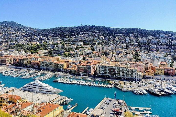 Nice Small-Group Walking Tour: Hidden Stories & City Secrets