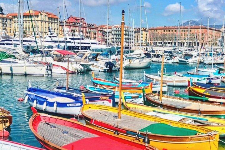 Nice Small-Group Walking Tour: Hidden Stories & City Secrets