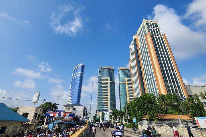 Hoteller i nærheden af Dar es Salaam Architectural Guided Walking Tour and History
