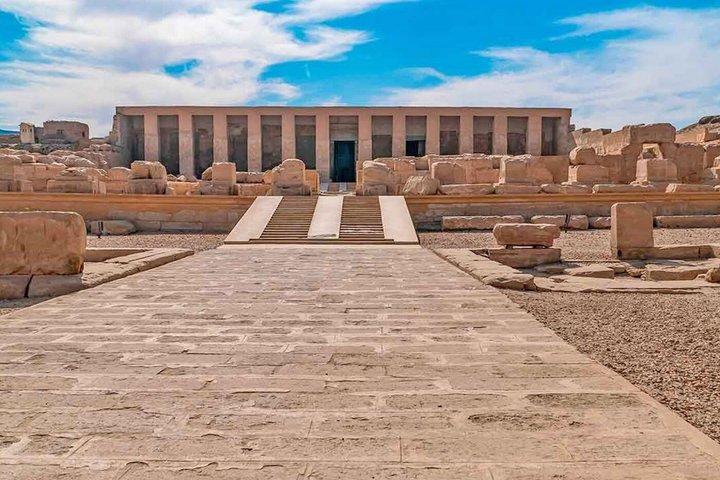 Temples Dendera & Abydos De Louxor