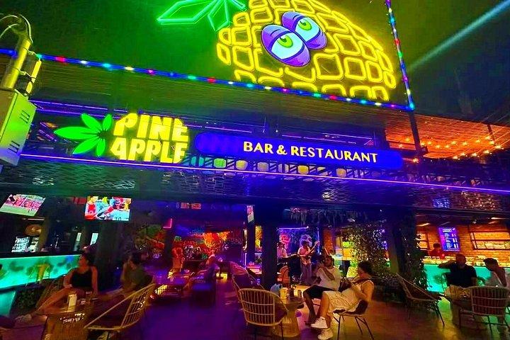 Koh Samui Chaweng Beach Nightlife Walking Tour
