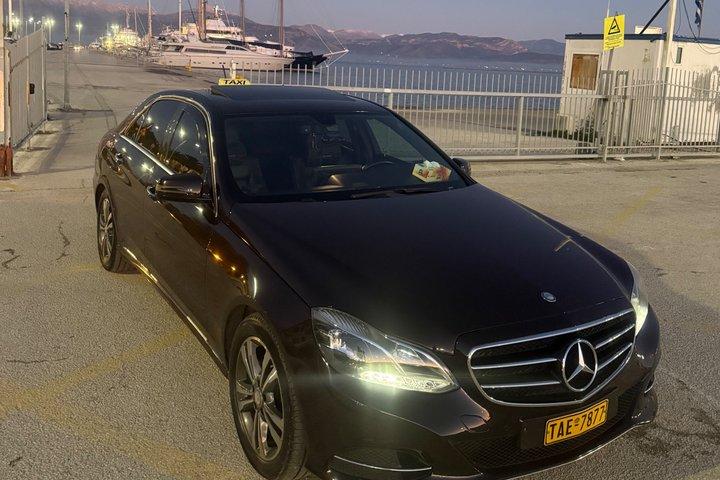Gamle Nemea og vinsmagning fra Nafplio