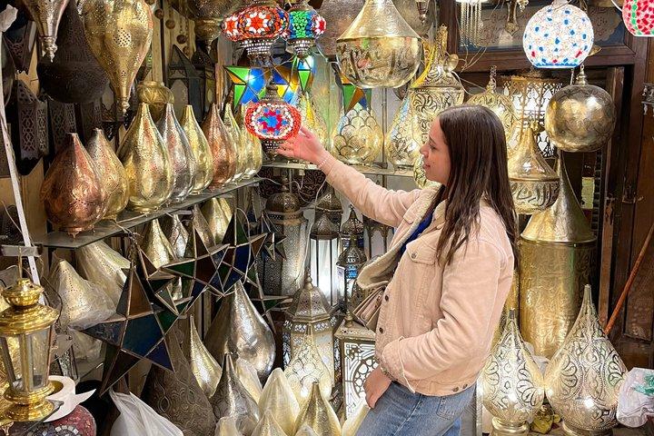 カイロ散策ツアー歴史、イスラム、屋台料理