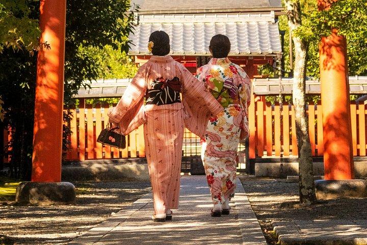 京都プライベート10時間カスタマイズ可能なハイライトツアー