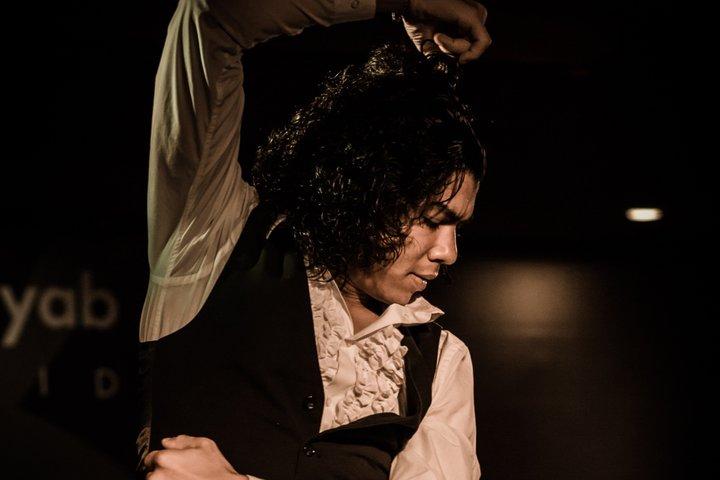 Espectáculo Flamenco con Jamón y Vino en Madrid Para 2 Personas