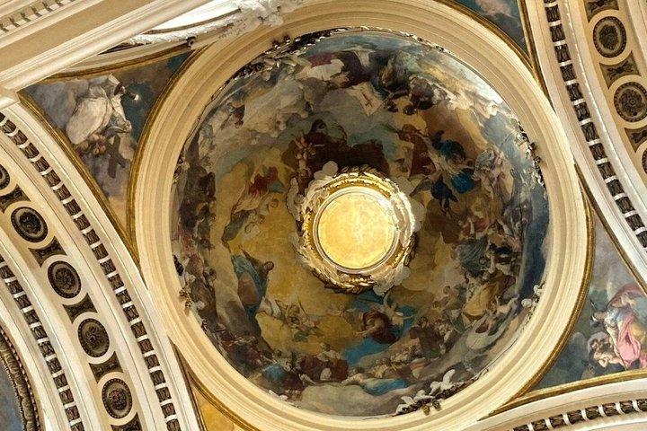 Visita guiada à Basílica de Nossa Senhora do Pilar em Saragoça