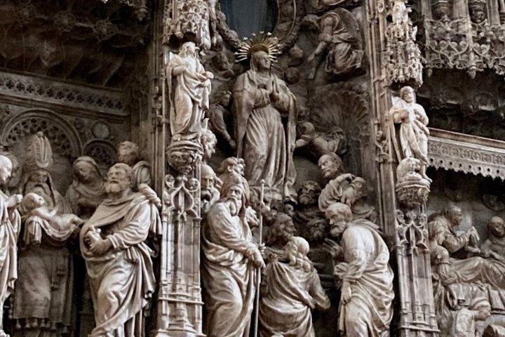 Visita guiada à Basílica de Nossa Senhora do Pilar em Saragoça