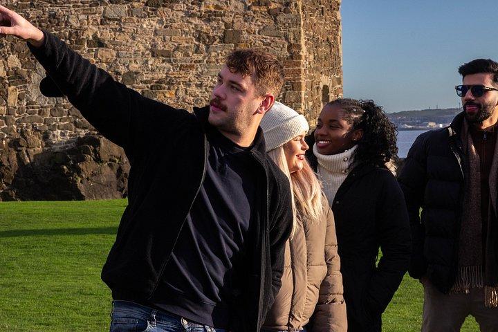 Edinburgh: Private Outlander, Palaces & Jacobite Experience