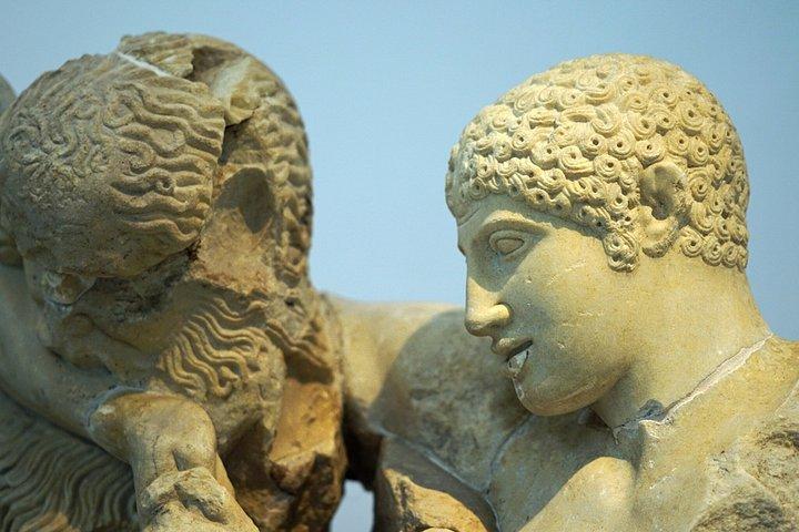 古代オリンピア3.5時間共有カタコロからのエクスカーション–セルフガイド