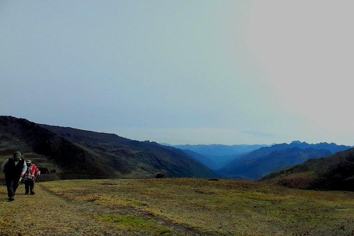 マチュピチュへの神聖な旅路 インカトレイルの代替案