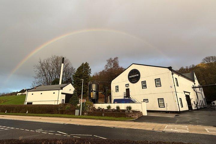 Glasgow: Whisky Distillery Shared Tour & Tasting