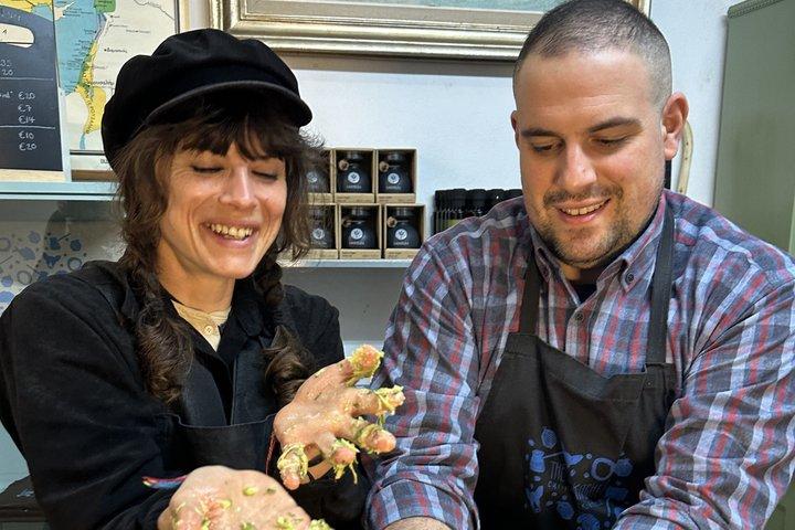 Athènes: Cours de meze du soir avec vin et spiritueux