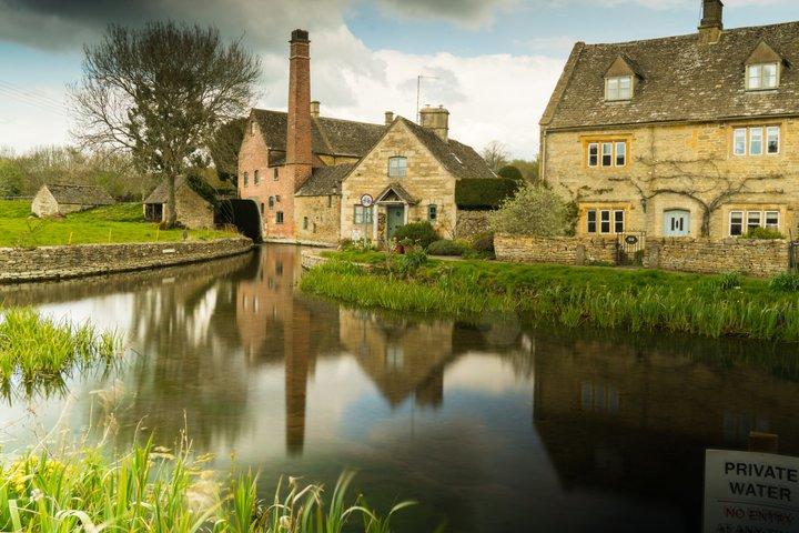 Cotswolds Luxus-Kleingruppentour ab London