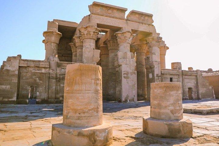 Edfu & Kom Ombo de Hotéis em Aswan