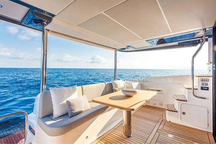Sarasota Private Yacht Tour