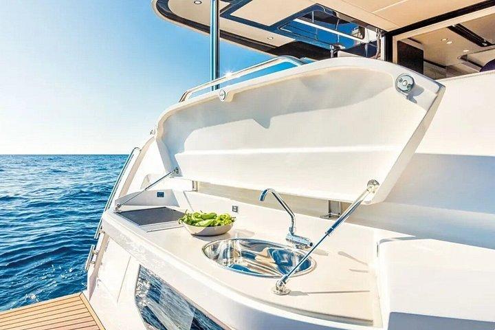 Sarasota Private Yacht Tour