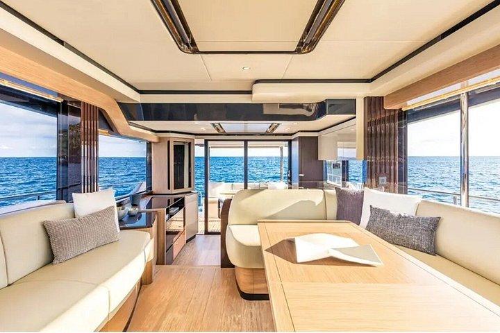 Sarasota Private Yacht Tour