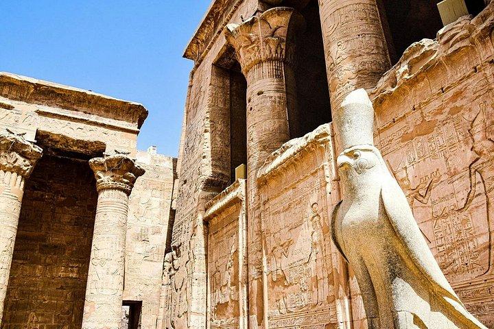 Edfu & Kom Ombo from Aswan Hotels