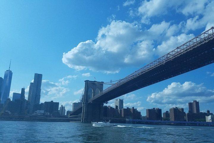 ロウアー・マンハッタン富と自由と隠れた歴史ツアー