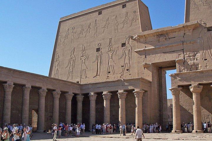 Edfu & Kom Ombo from Aswan Hotels