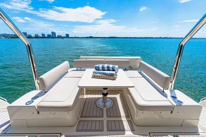 Sarasota-50’ Memory Maker | Aquila Power Catamaran- 3 Hour