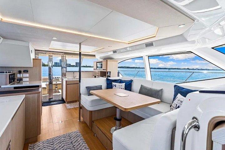 Sarasota-50’ Memory Maker | Aquila Power Catamaran- 3 Hour