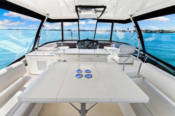 Sarasota-50’ Memory Maker | Aquila Power Catamaran- 3 Hour