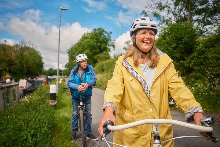 グランドキャナルグリーンウェイ自転車レンタル
