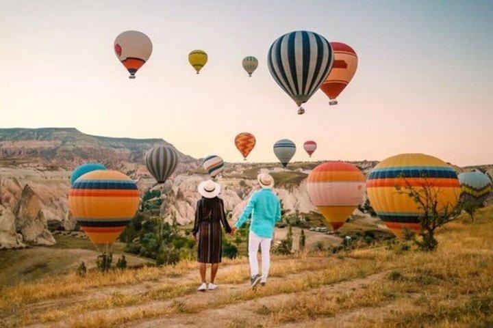 Cappadocia Hot Air Balloon Voo